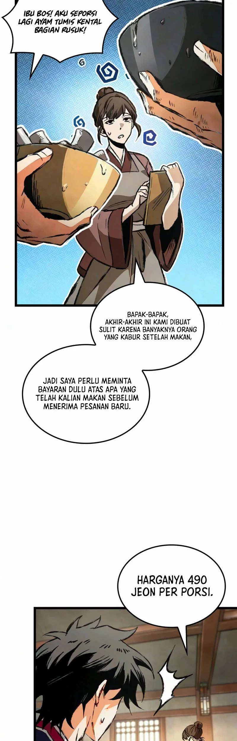 Chronicles Of The Demon-Slaying Cultivator Chapter 11 Gambar 21