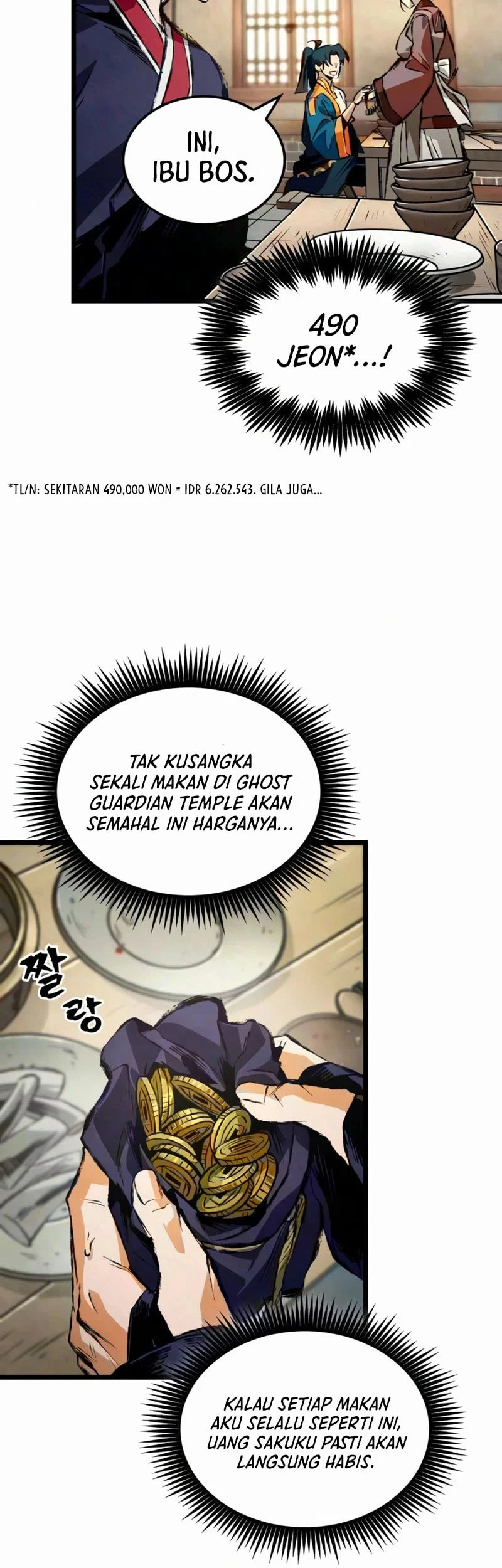 Chronicles Of The Demon-Slaying Cultivator Chapter 11 Gambar 22