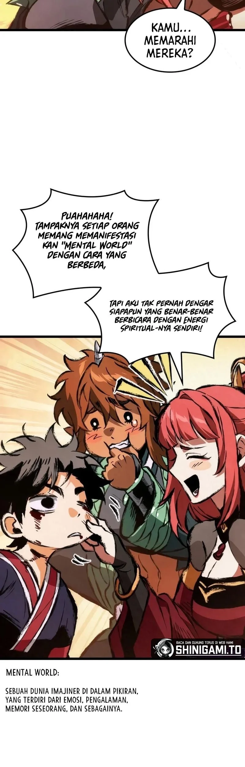 Chronicles Of The Demon-Slaying Cultivator Chapter 15 Gambar 20