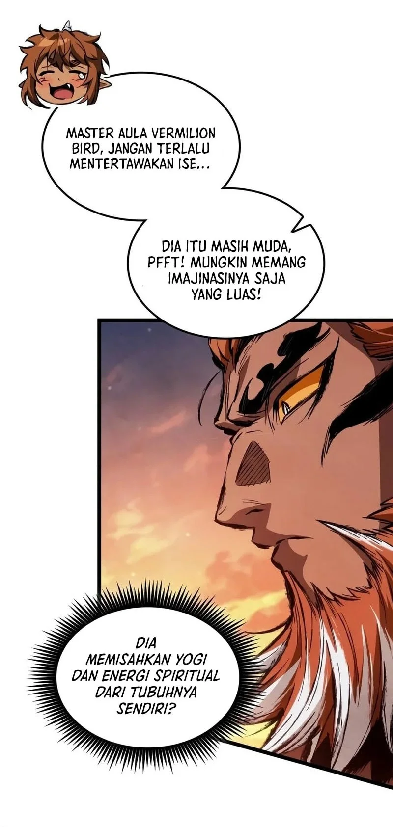 Chronicles Of The Demon-Slaying Cultivator Chapter 15 Gambar 21