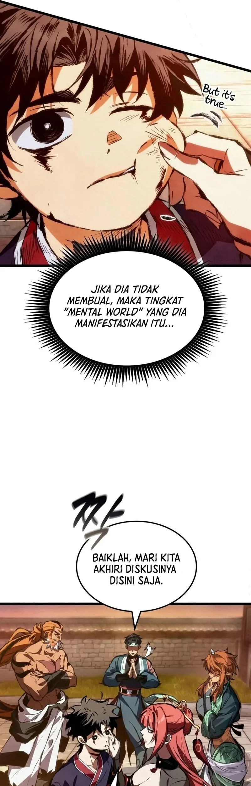 Chronicles Of The Demon-Slaying Cultivator Chapter 15 Gambar 22
