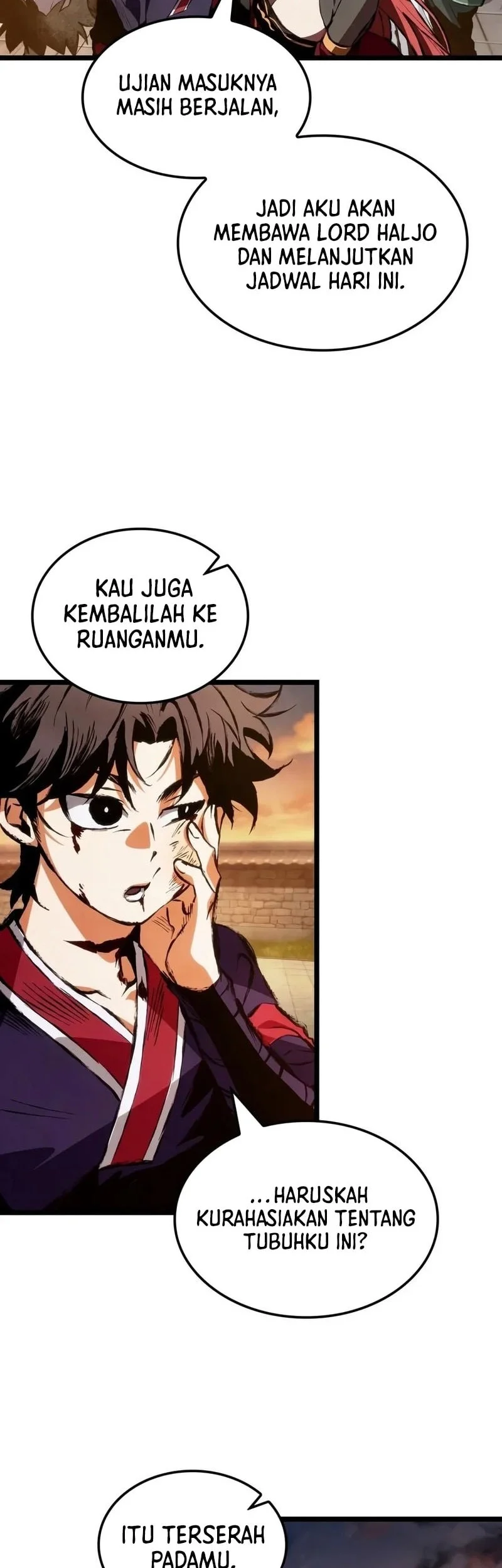 Chronicles Of The Demon-Slaying Cultivator Chapter 15 Gambar 23