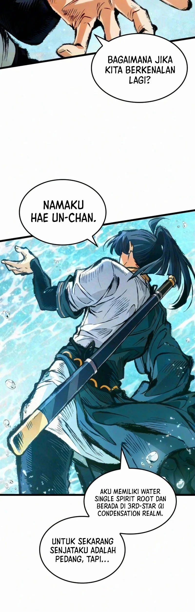 Chronicles Of The Demon-Slaying Cultivator Chapter 16 Gambar 19