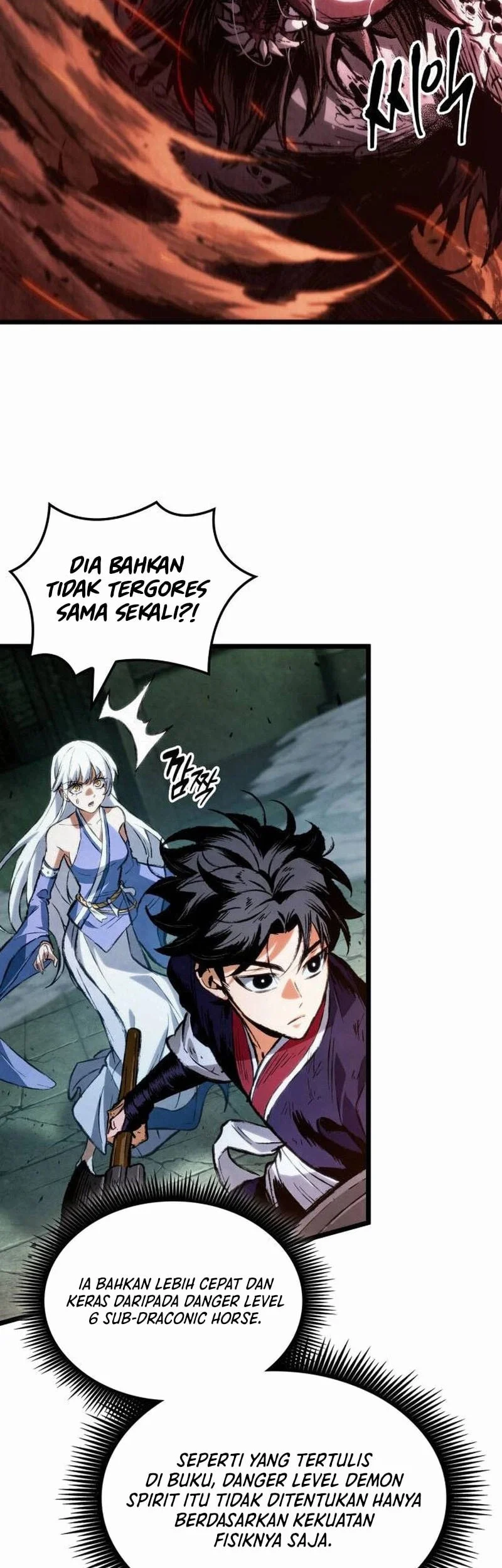 Chronicles Of The Demon-Slaying Cultivator Chapter 18 Gambar 20