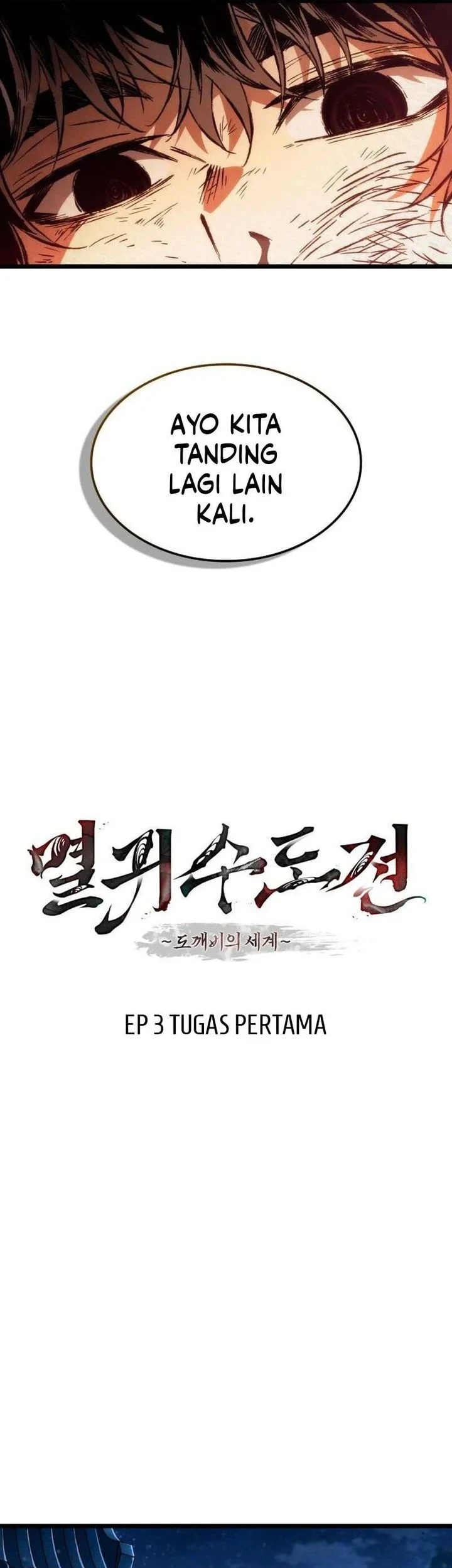 Chronicles Of The Demon-Slaying Cultivator Chapter 3 Gambar 24
