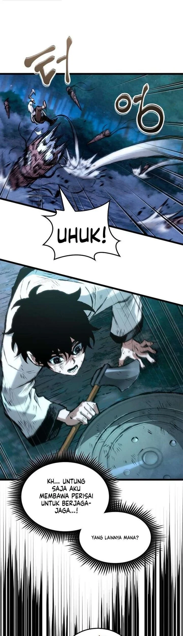 Chronicles Of The Demon-Slaying Cultivator Chapter 5 Gambar 24