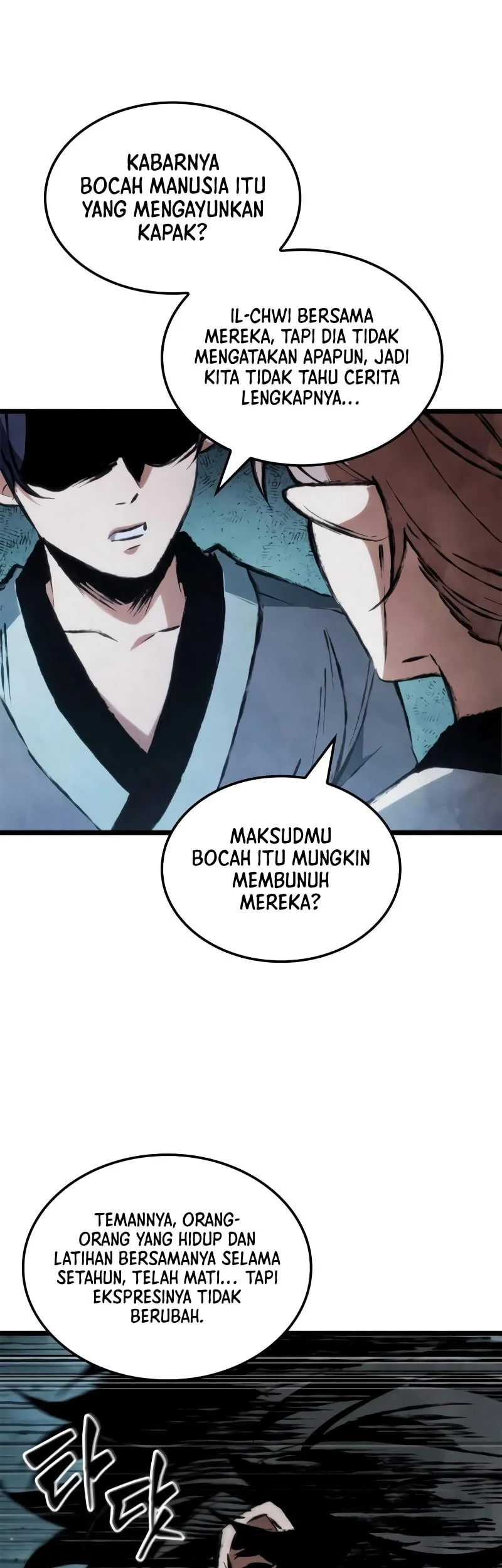 Chronicles Of The Demon-Slaying Cultivator Chapter 8 Gambar 24