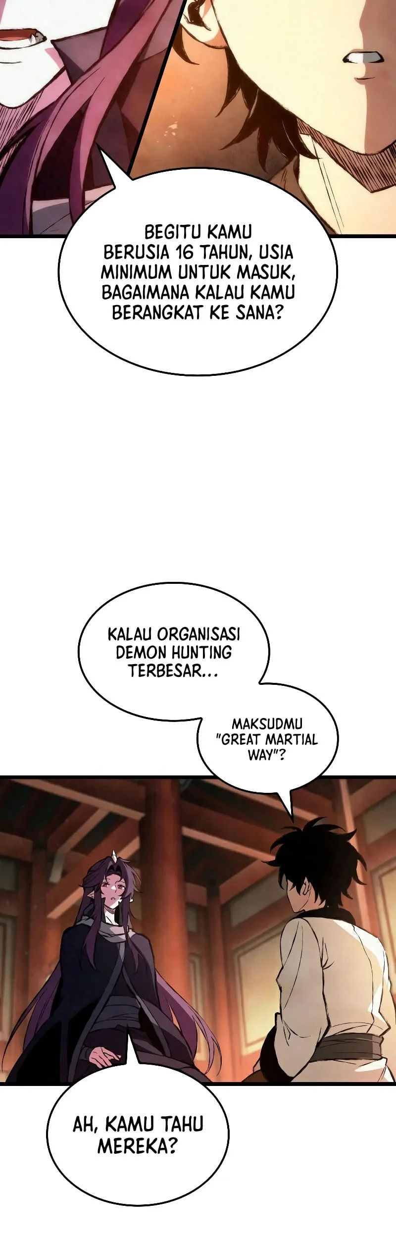 Chronicles Of The Demon-Slaying Cultivator Chapter 9 Gambar 21