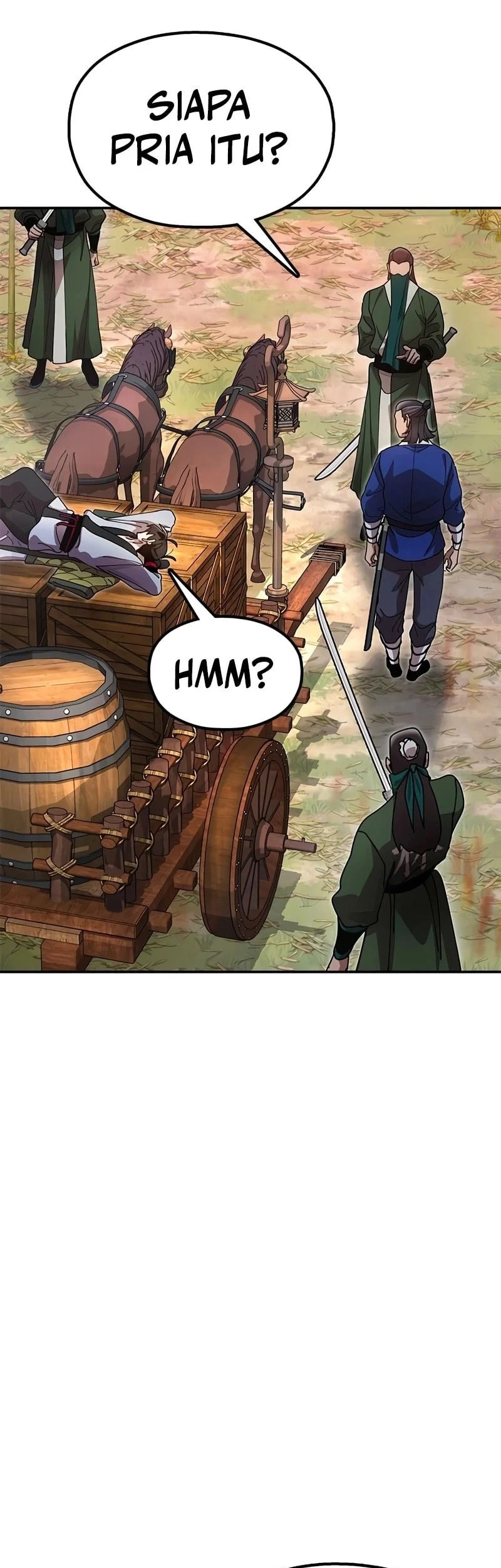 Chronicles Of The Lazy Sovereign Chapter 16 Gambar 27