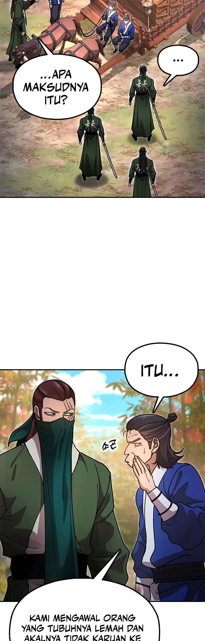 Chronicles Of The Lazy Sovereign Chapter 16 Gambar 29