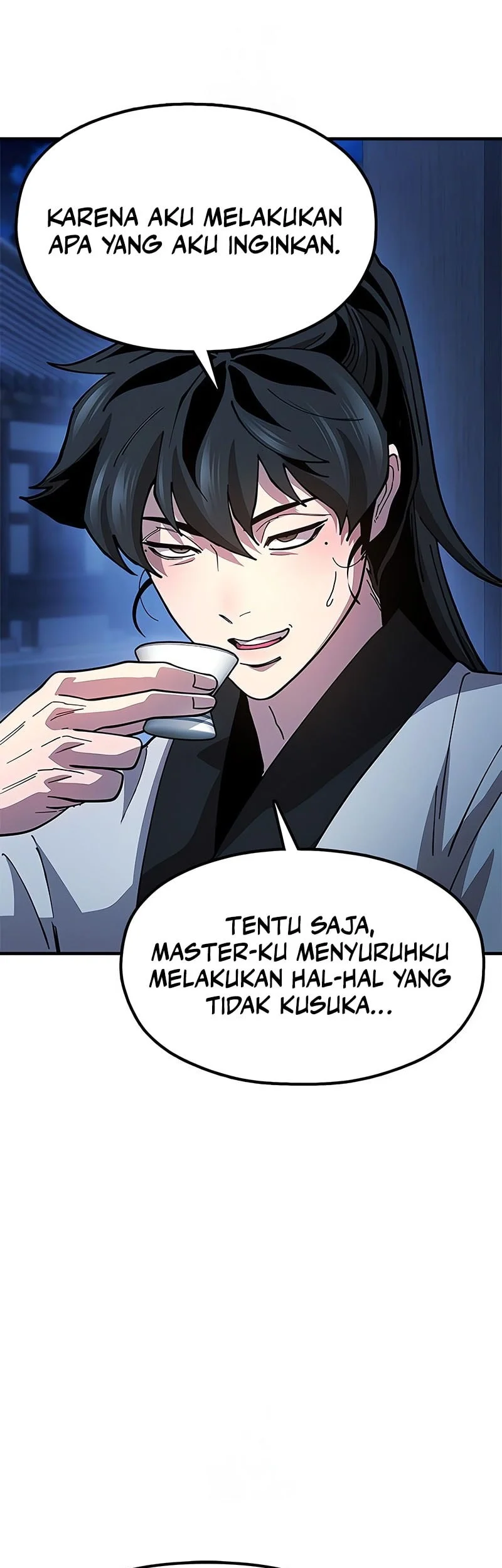 Chronicles Of The Lazy Sovereign Chapter 28 Gambar 28