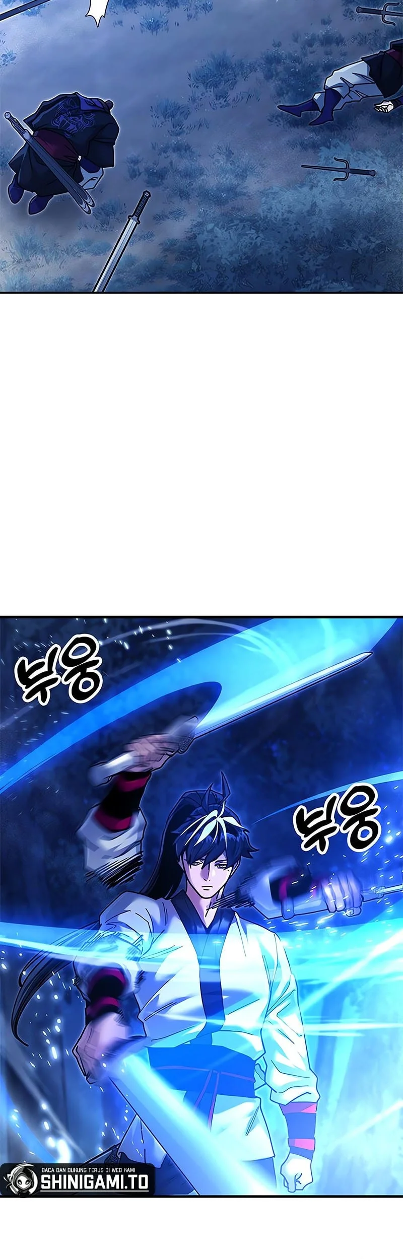 Chronicles Of The Lazy Sovereign Chapter 30 Gambar 27