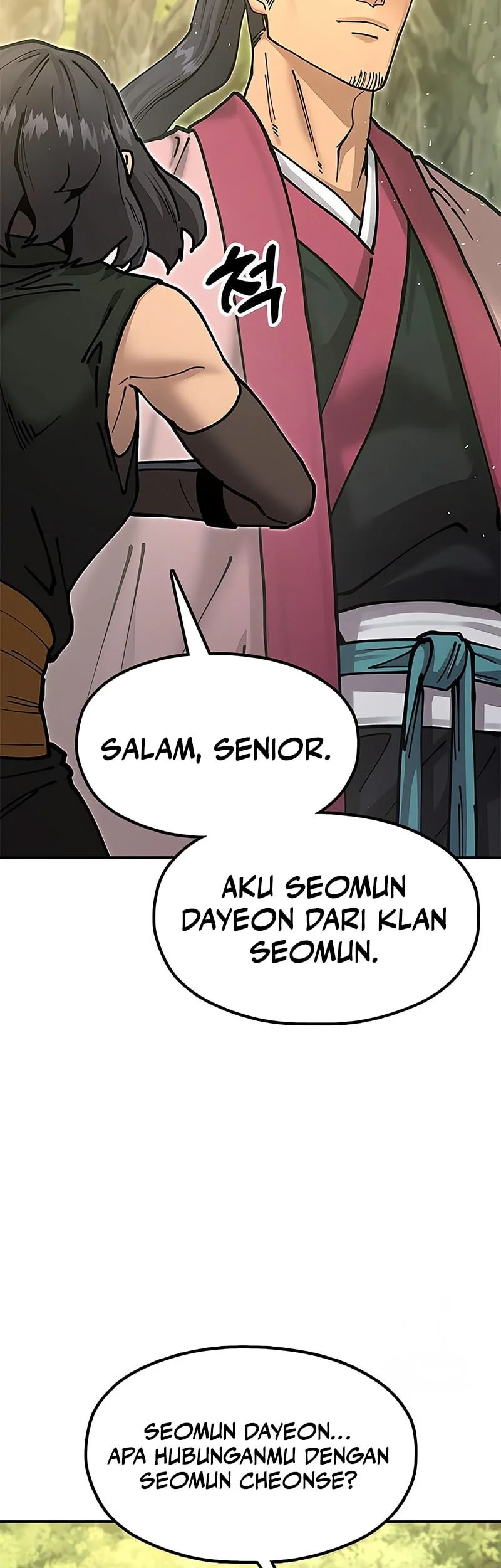 Chronicles Of The Lazy Sovereign Chapter 33 Gambar 28