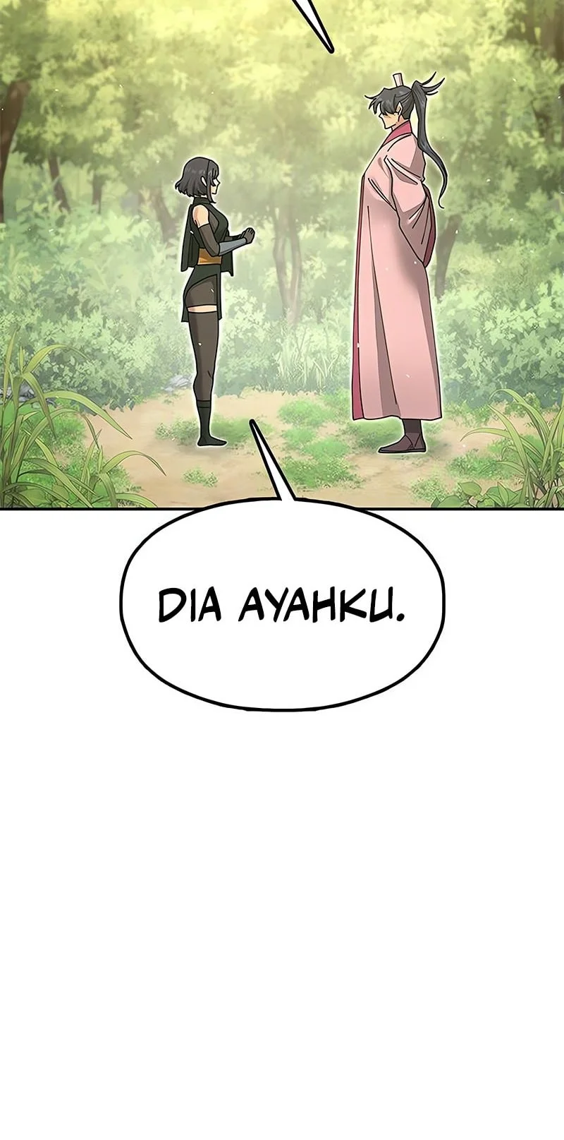 Chronicles Of The Lazy Sovereign Chapter 33 Gambar 29