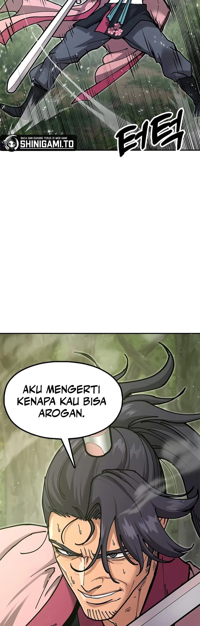 Chronicles Of The Lazy Sovereign Chapter 34 Gambar 31