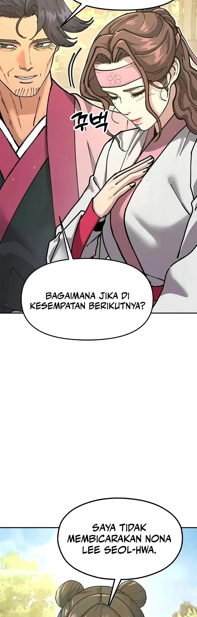 Chronicles Of The Lazy Sovereign Chapter 35 Gambar 28