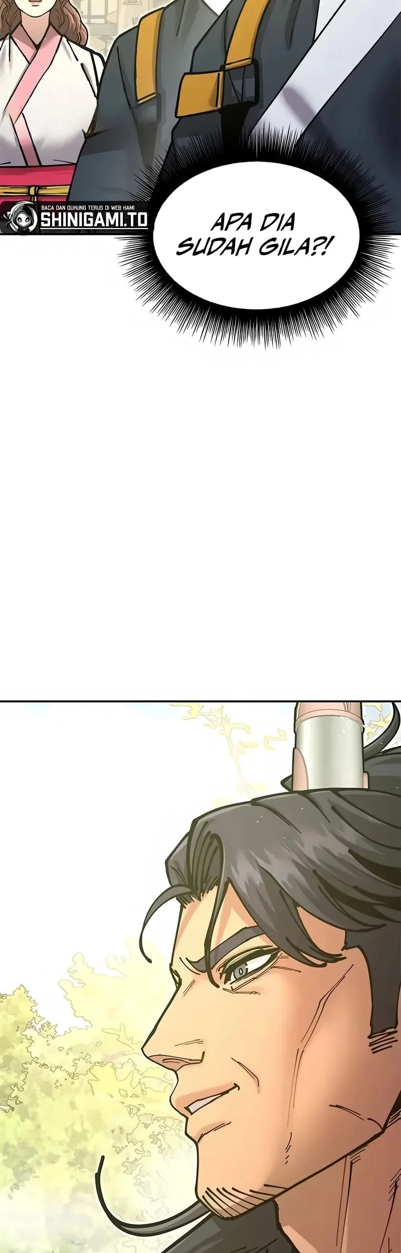 Chronicles Of The Lazy Sovereign Chapter 35 Gambar 32