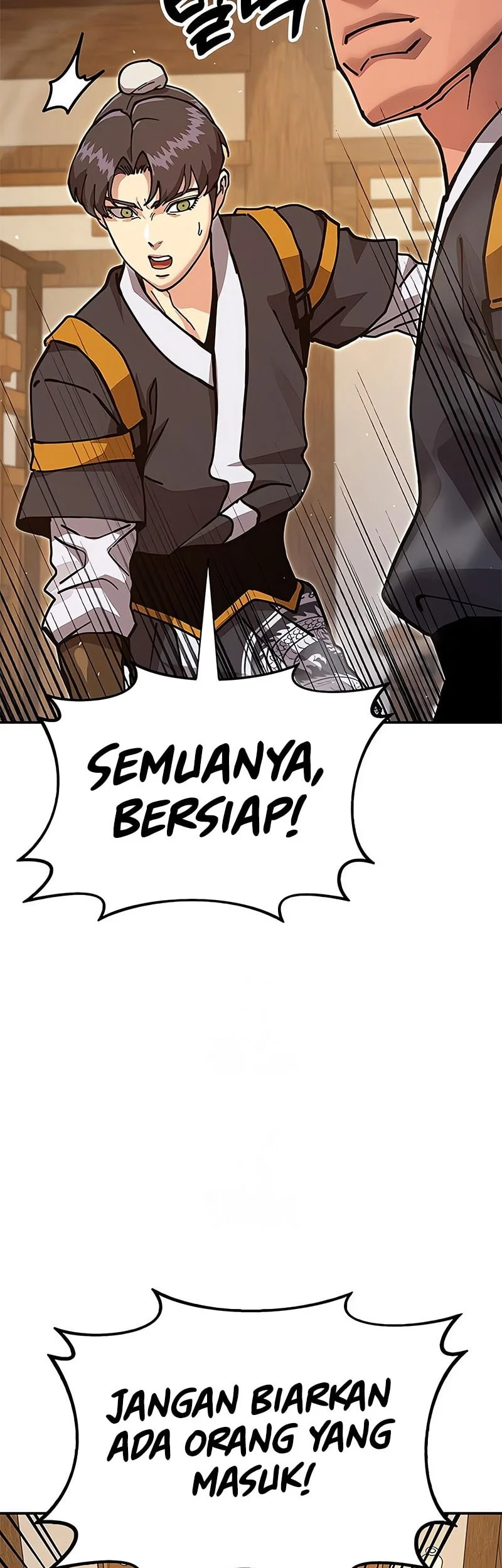 Chronicles Of The Lazy Sovereign Chapter 36 Gambar 27