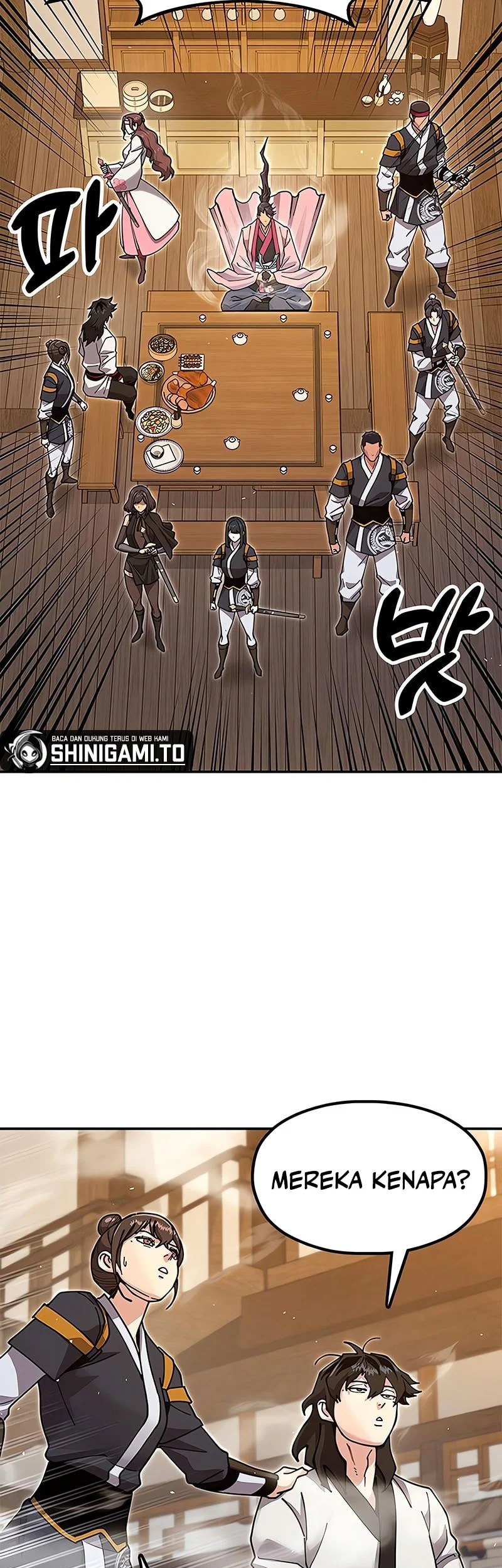 Chronicles Of The Lazy Sovereign Chapter 36 Gambar 28