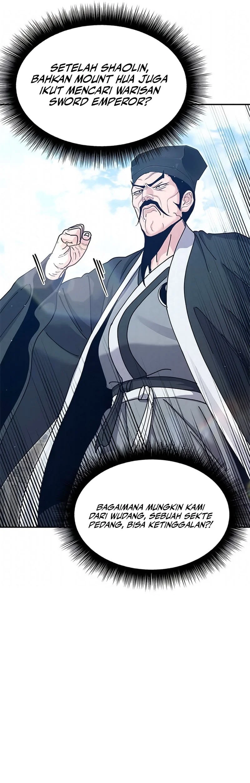 Chronicles Of The Lazy Sovereign Chapter 46 Gambar 26
