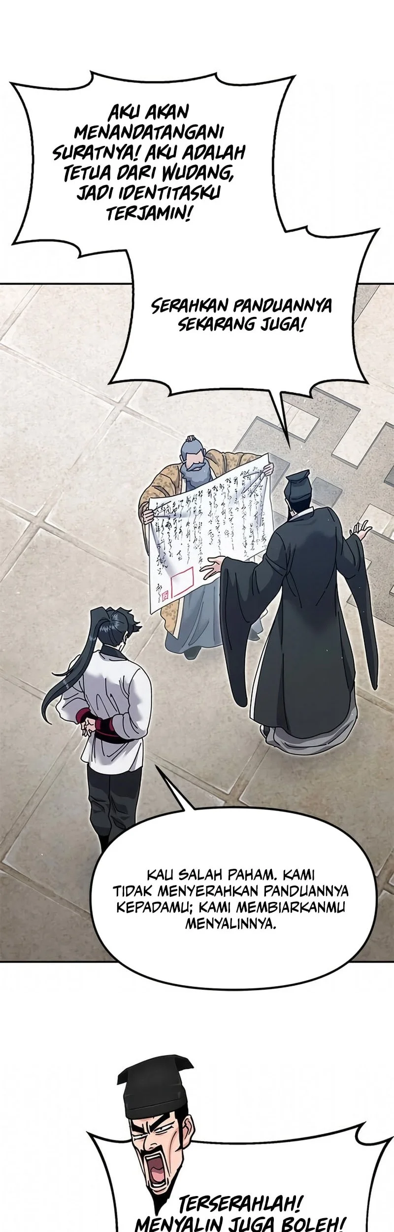 Chronicles Of The Lazy Sovereign Chapter 46 Gambar 27