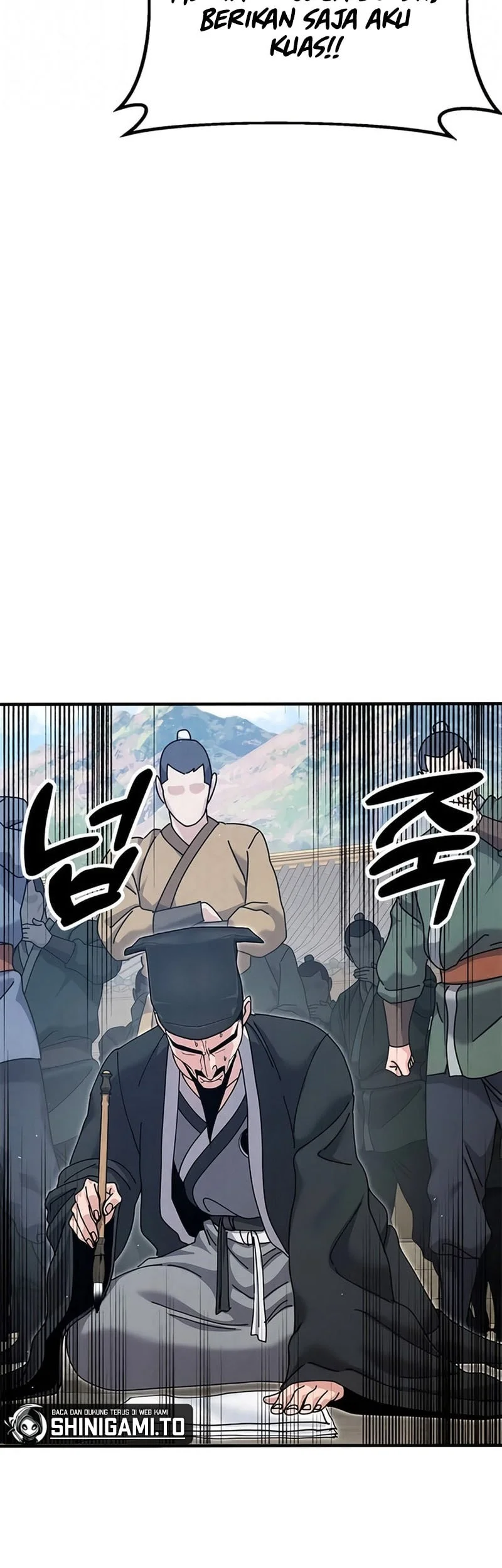 Chronicles Of The Lazy Sovereign Chapter 46 Gambar 28