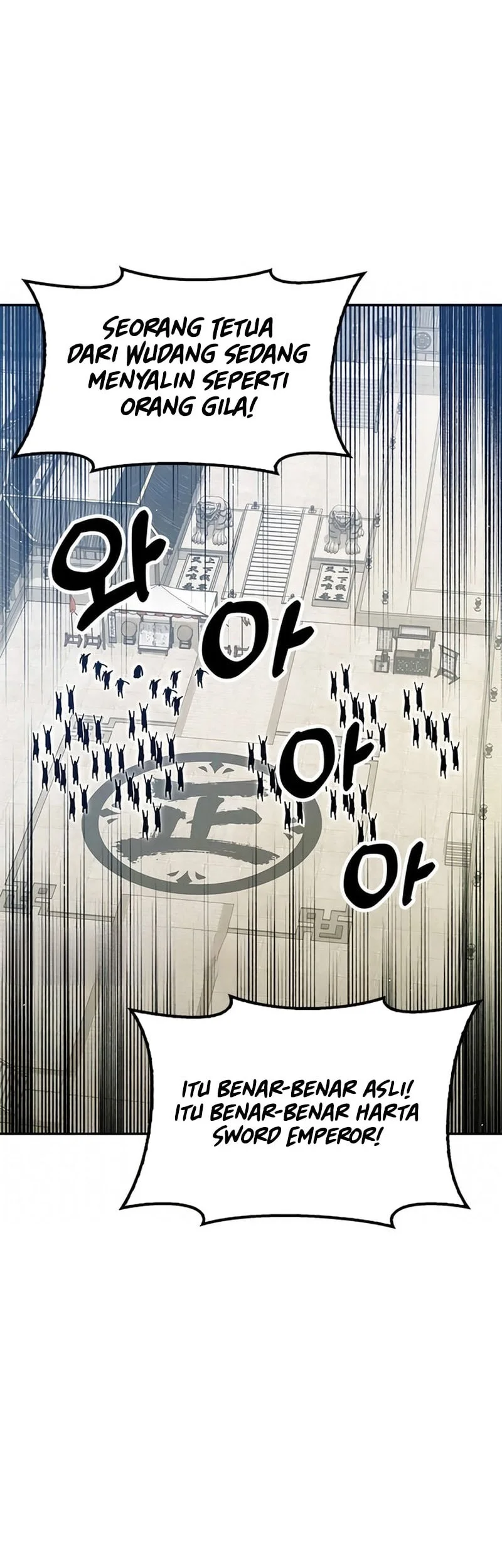 Chronicles Of The Lazy Sovereign Chapter 46 Gambar 29