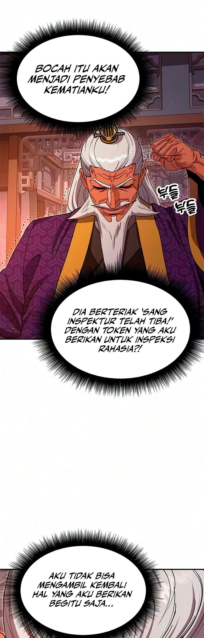 Chronicles Of The Lazy Sovereign Chapter 48 Gambar 28