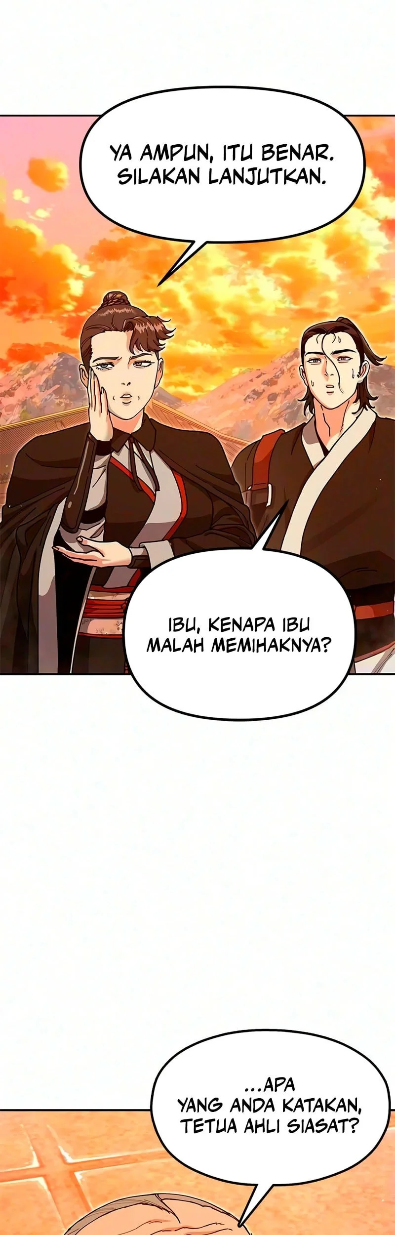 Chronicles Of The Lazy Sovereign Chapter 49 Gambar 26