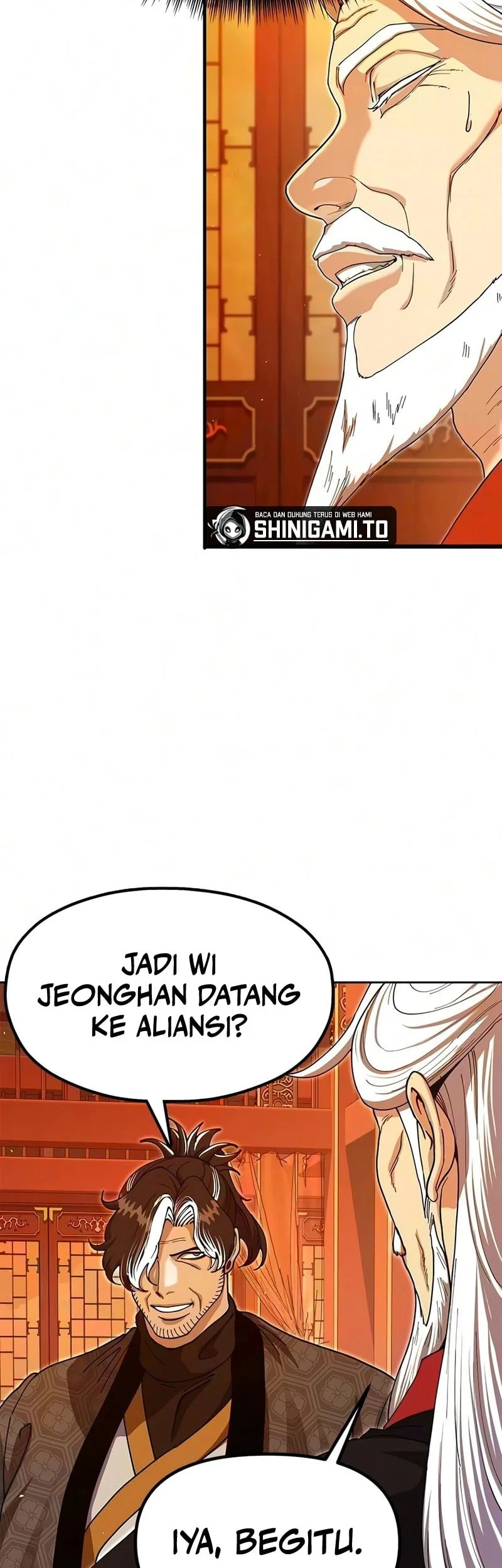 Chronicles Of The Lazy Sovereign Chapter 50 Gambar 26