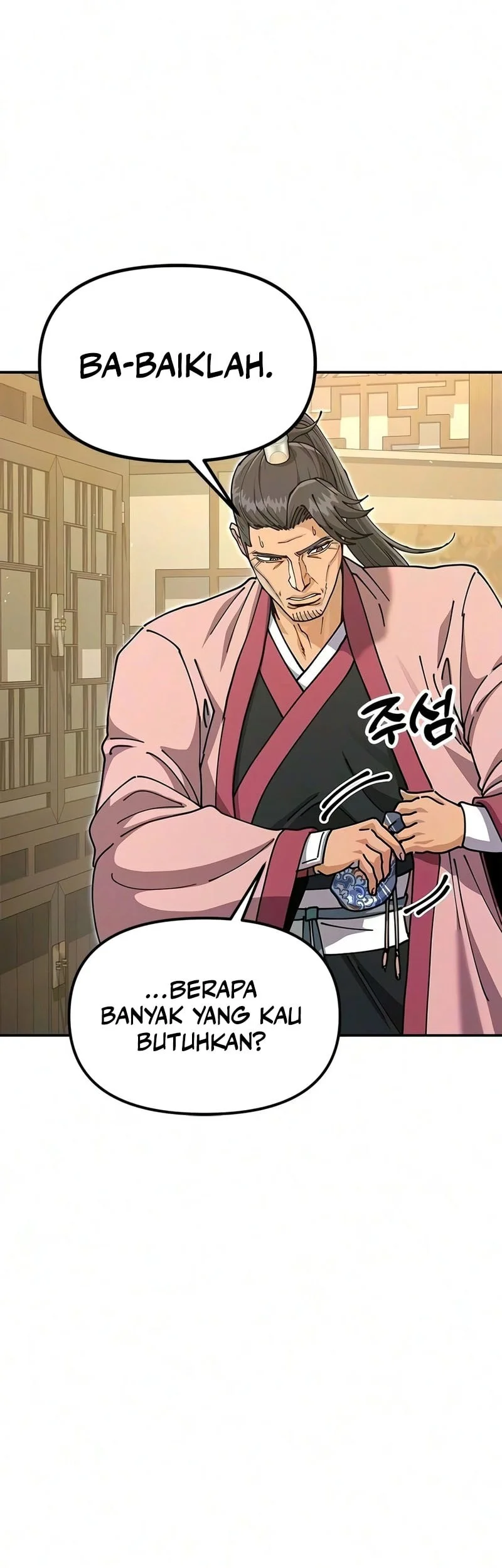 Chronicles Of The Lazy Sovereign Chapter 53 Gambar 34
