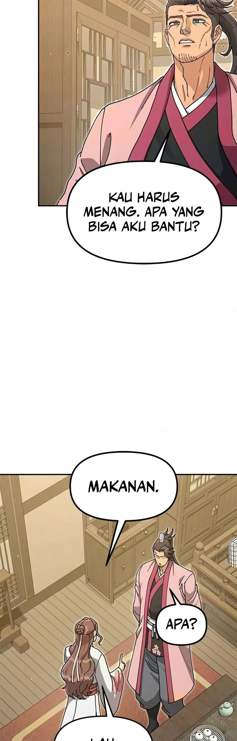 Chronicles Of The Lazy Sovereign Chapter 53 Gambar 31
