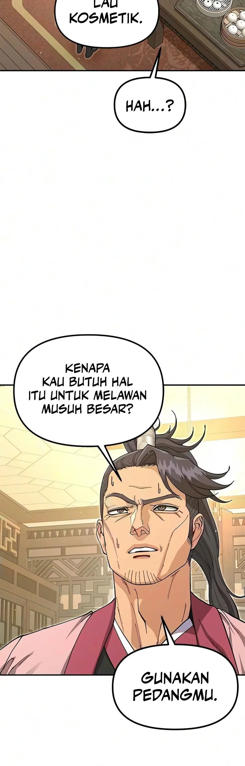 Chronicles Of The Lazy Sovereign Chapter 53 Gambar 32