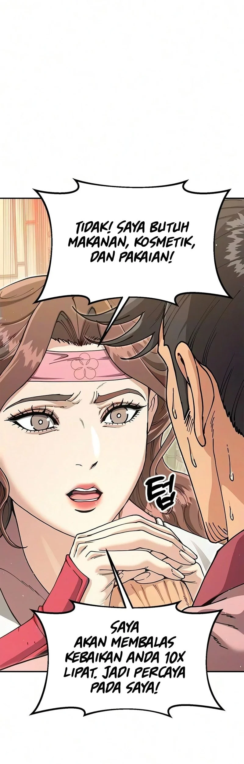 Chronicles Of The Lazy Sovereign Chapter 53 Gambar 33