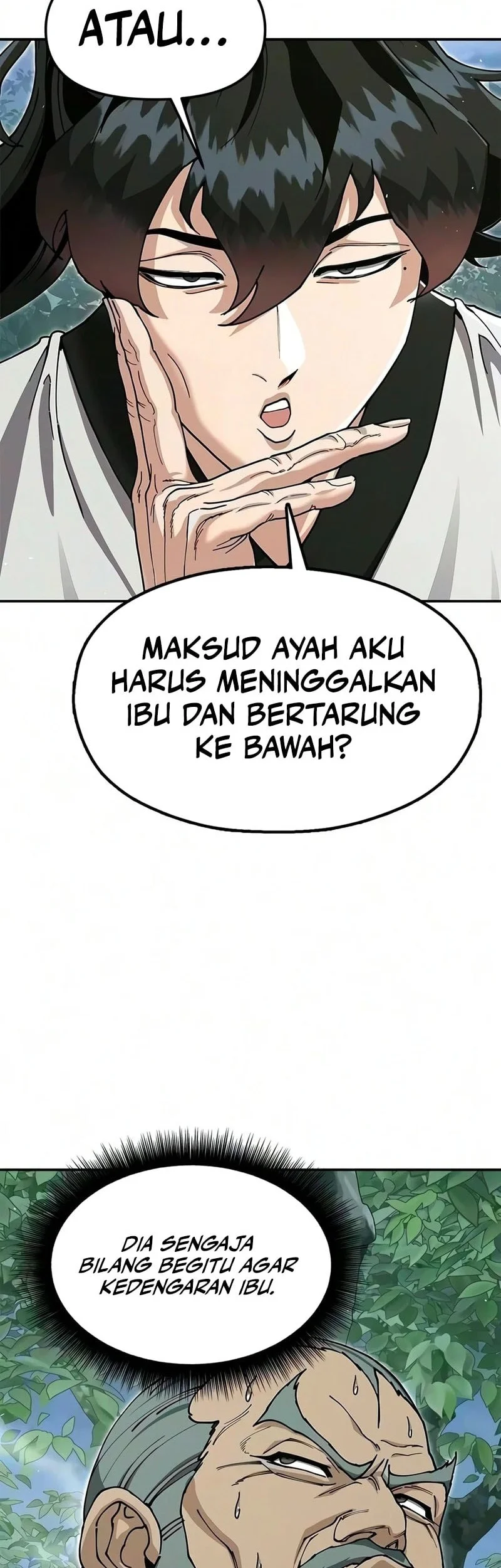 Chronicles Of The Lazy Sovereign Chapter 55 Gambar 27