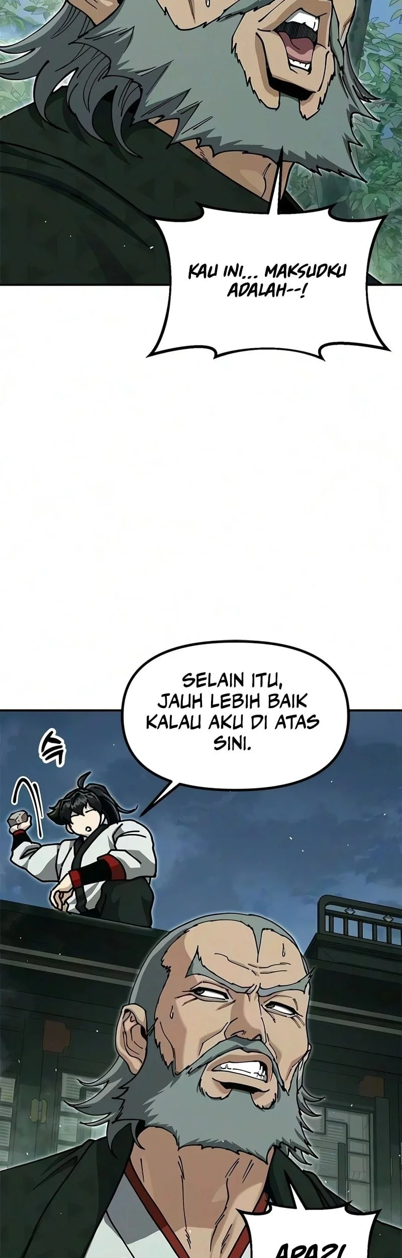 Chronicles Of The Lazy Sovereign Chapter 55 Gambar 28
