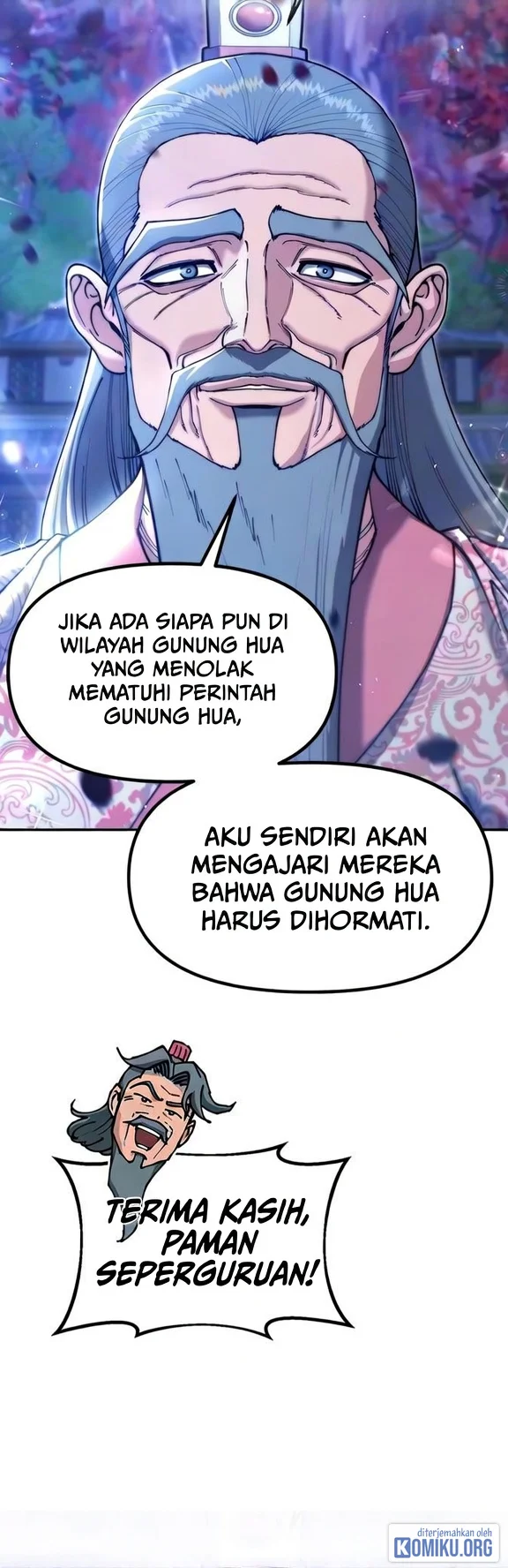 Chronicles Of The Lazy Sovereign Chapter 63 Gambar 34