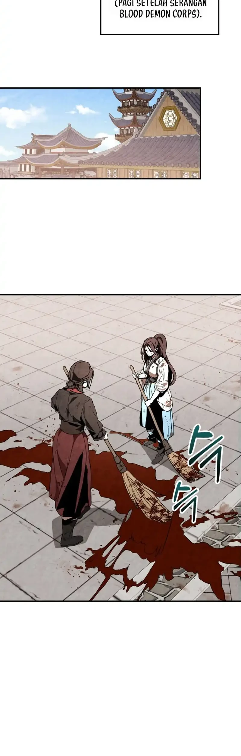 Chronicles Of The Martial God’s Chapter 149 Gambar 15