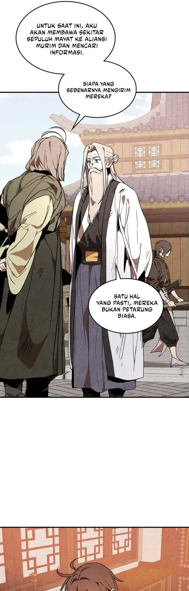 Chronicles Of The Martial God’s Chapter 149 Gambar 17