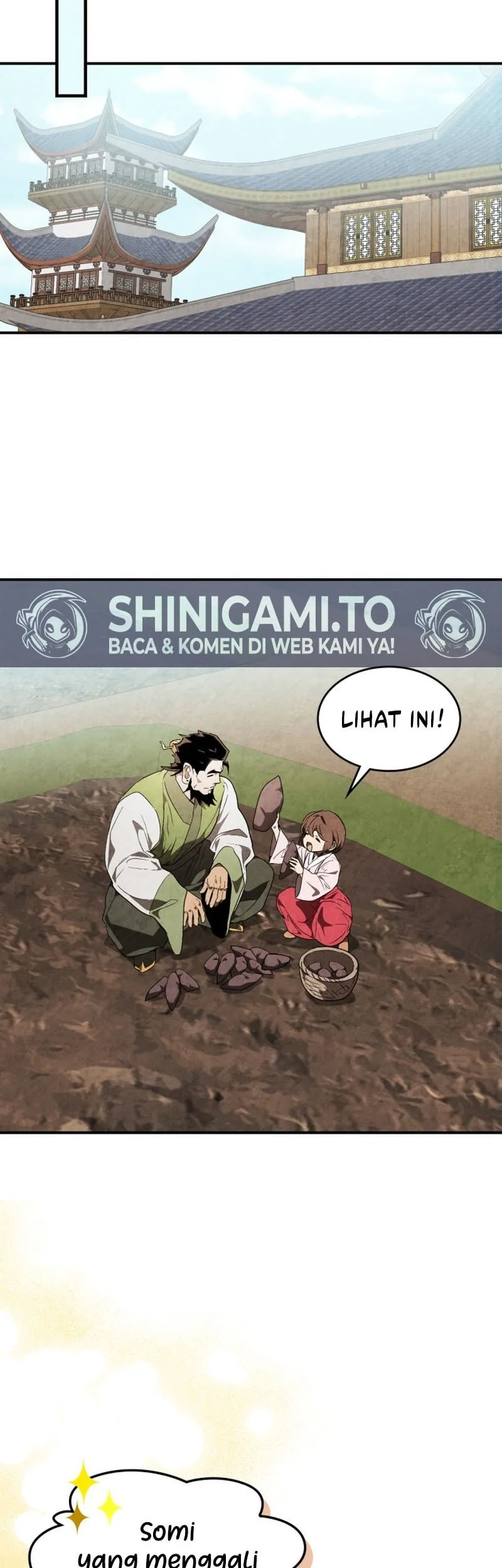 Chronicles Of The Martial God’s Chapter 152 Gambar 15