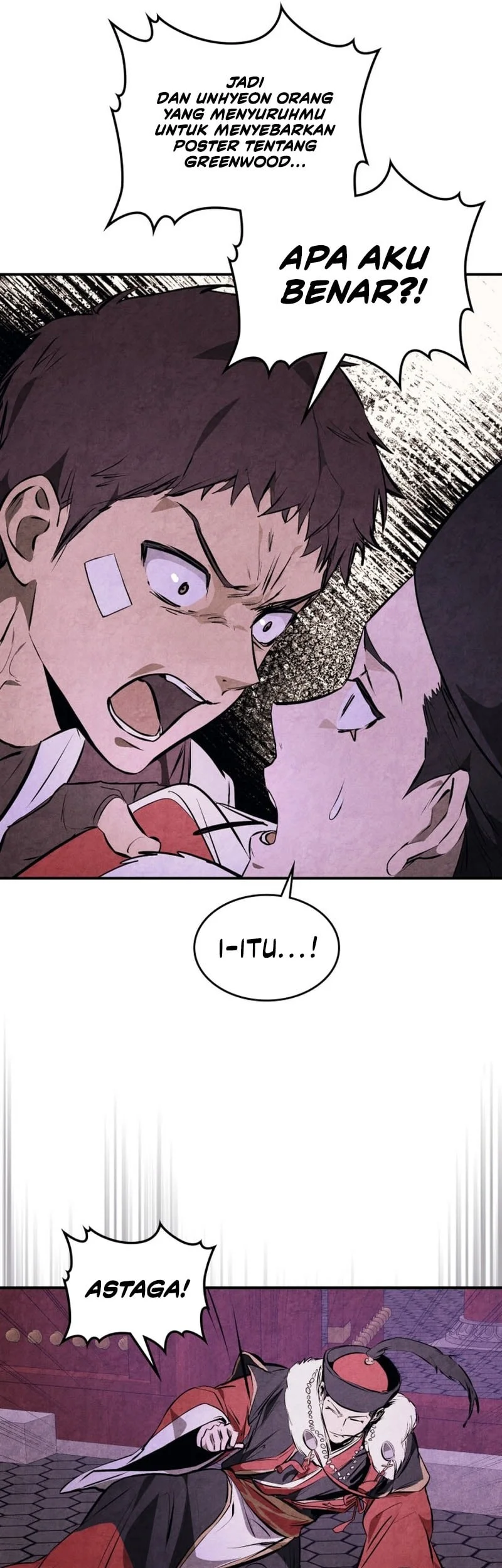 Chronicles Of The Martial God’s Chapter 158 Gambar 18
