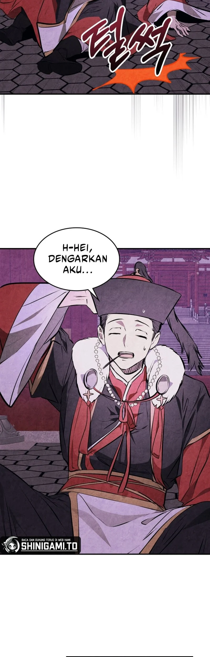 Chronicles Of The Martial God’s Chapter 158 Gambar 19