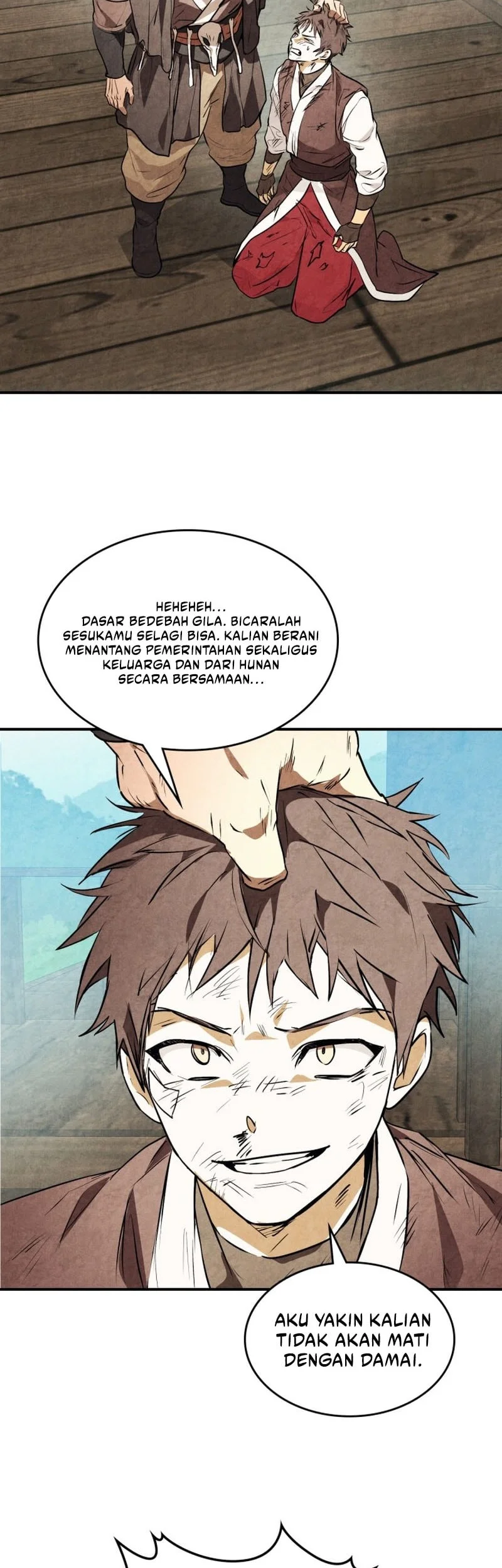 Chronicles Of The Martial God’s Chapter 161 Gambar 16