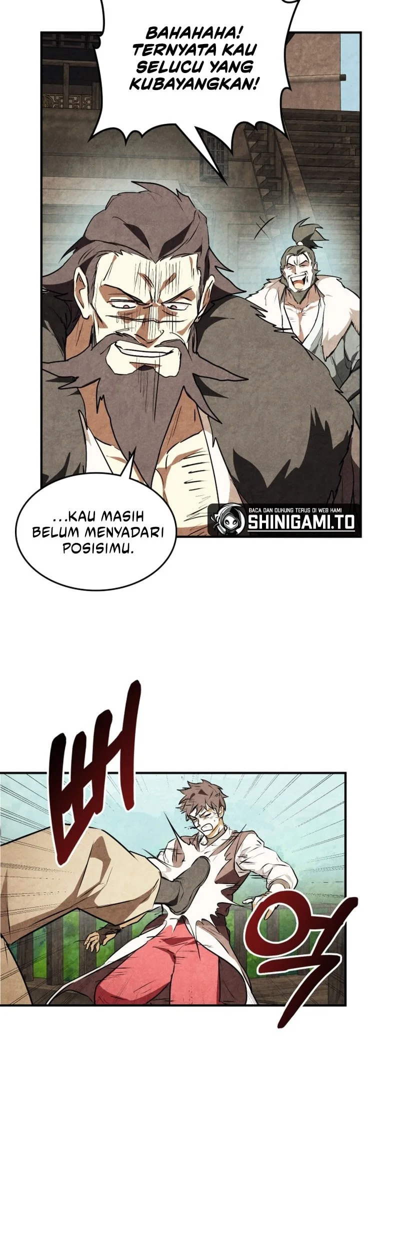 Chronicles Of The Martial God’s Chapter 161 Gambar 17