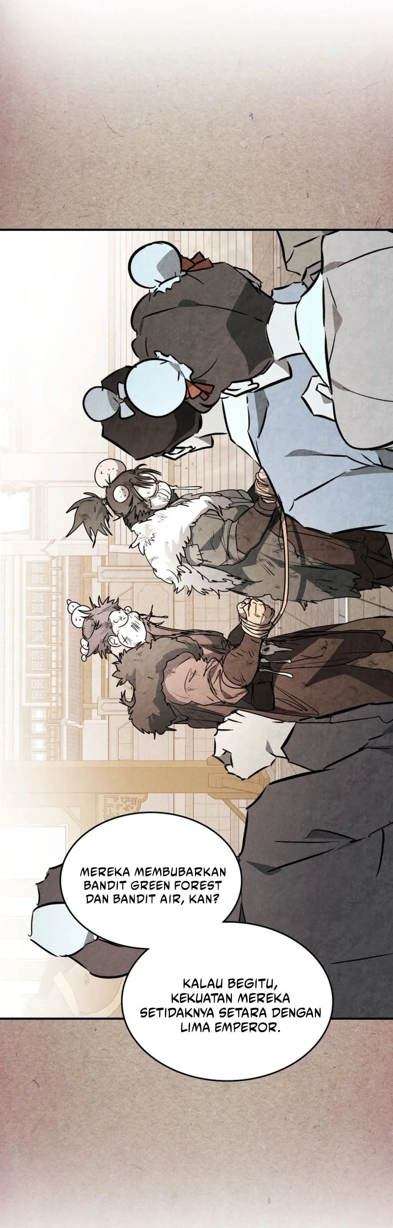 Chronicles Of The Martial God’s Chapter 166 Gambar 18