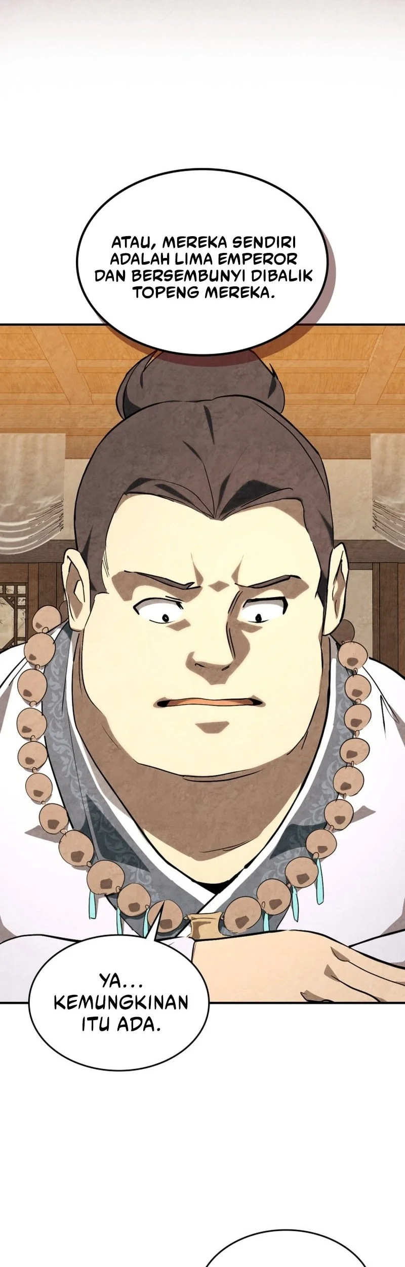 Chronicles Of The Martial God’s Chapter 166 Gambar 19
