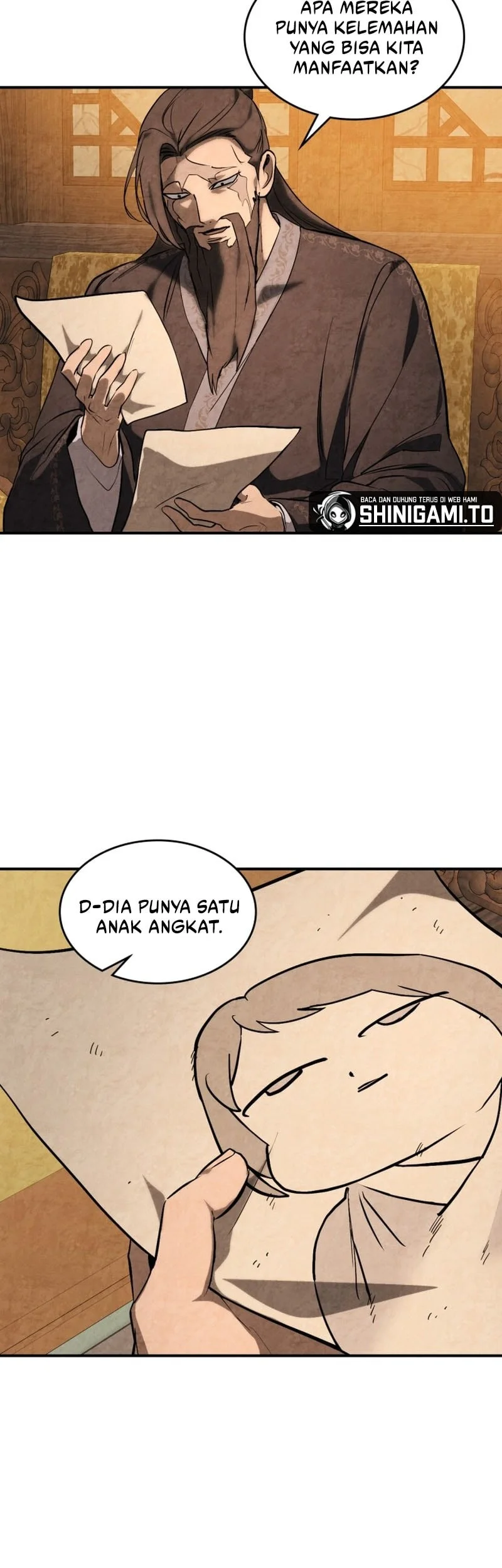 Chronicles Of The Martial God’s Chapter 166 Gambar 20
