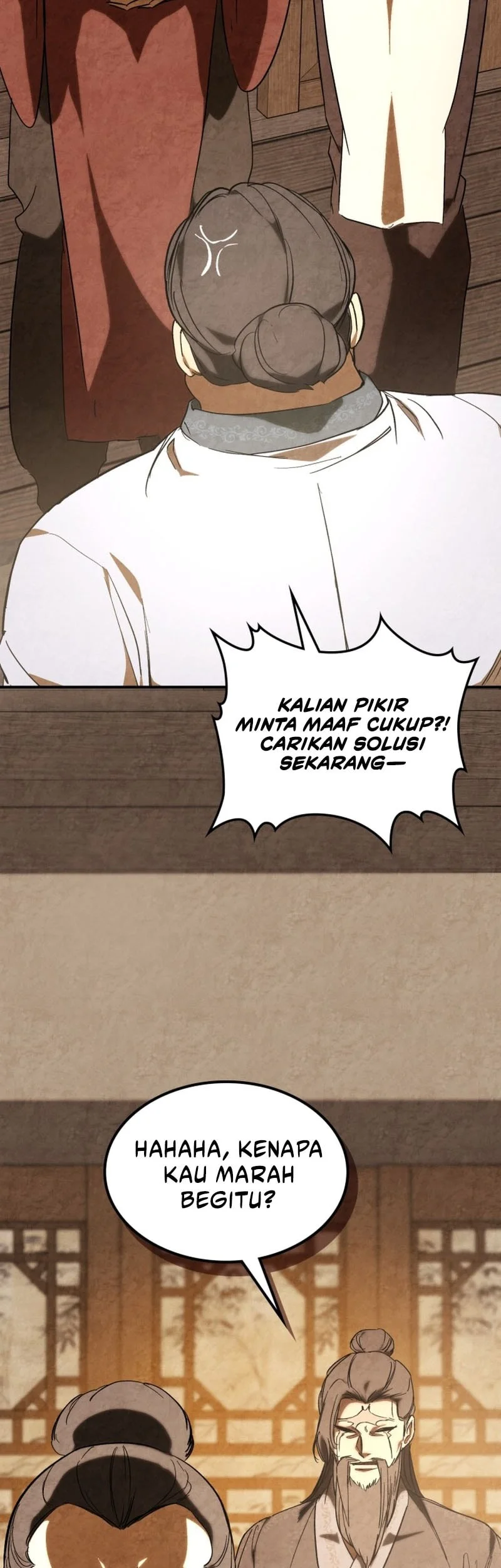 Chronicles Of The Martial God’s Chapter 167 Gambar 20