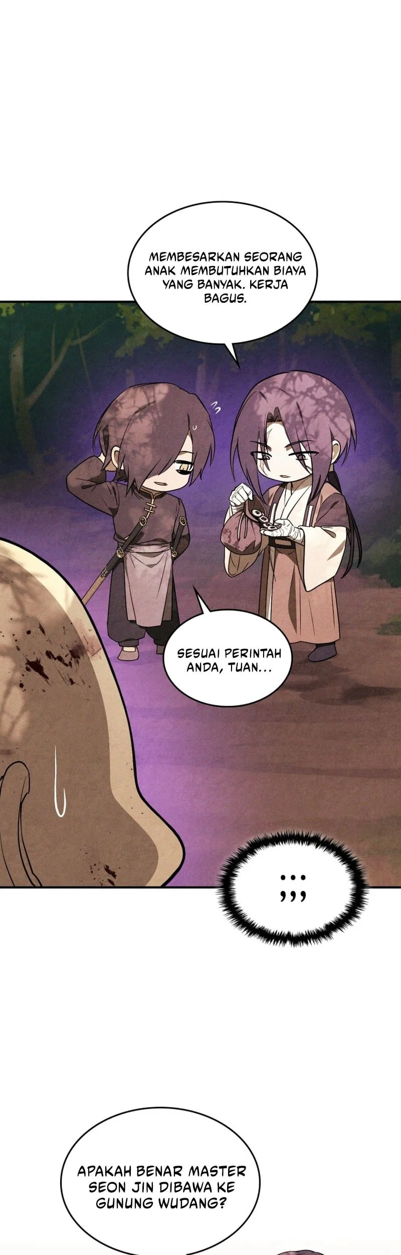 Chronicles Of The Martial God’s Chapter 169 Gambar 19