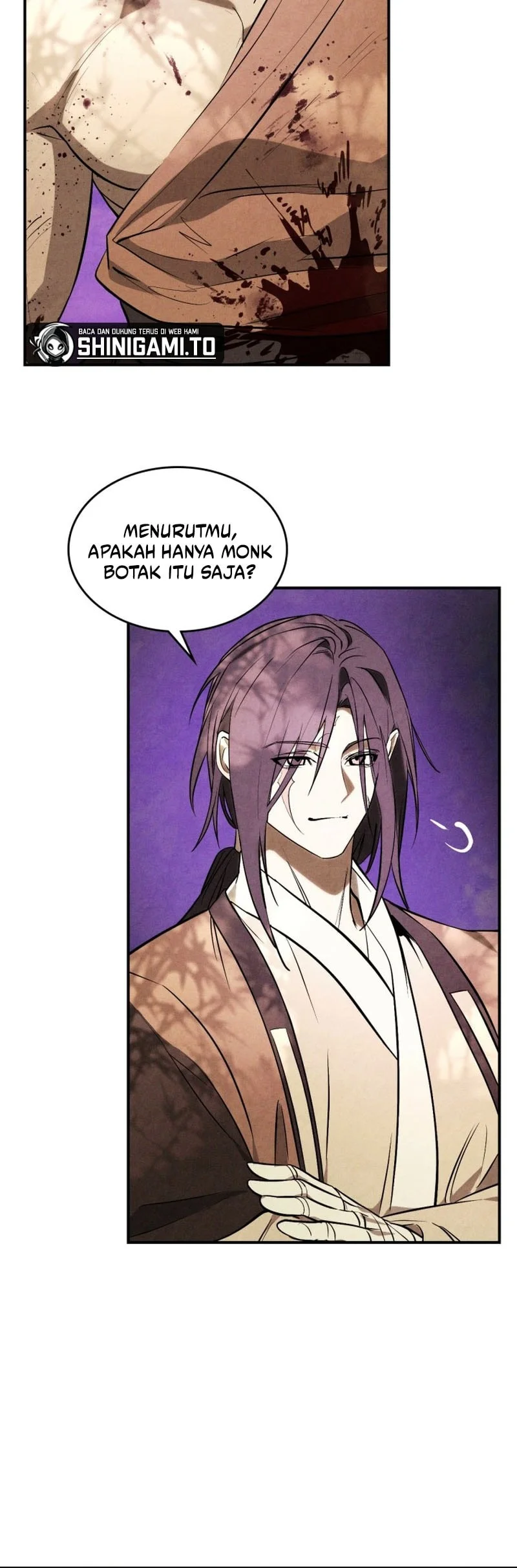 Chronicles Of The Martial God’s Chapter 169 Gambar 21